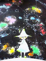 pin by ioanna on ムーミン moomin tove jansson colorful art