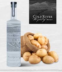 Vodka is consistently one of the top selling spirits in the us and these are the bottles that deserve a place of honor on your bar cart. Handcrafted Potato Gin And Vodkas In Maine Cold River