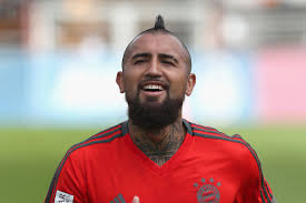 Последние твиты от arturo vidal (@kingarturo23). Don Balolol How Arturo Vidal S Son Broke The Transfer Market Bavarian Football Works