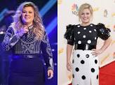 Kelly Clarkson Weight Gain: Why 'The Voice' Coach Decided to ...