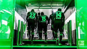 Download wallpapers wout weghorst, abstract art, dutch footballers, vfl wolfsburg fc, weghorst, soccer, bundesliga, neon lights for desktop free. Bundesliga English On Twitter Vfl Wolfsburg Volkswagen Arena Wolfsburg Middle Of The Pack Not Conceding Will Only Get You So Far Fortunately For The Wolves Their Mid Table Like Campaign Is