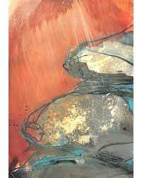 Clare Maria Wood Artist On Instagram Hi All Today S Artistsupportpledge Artwork Is Standing Stones Study I I Am Mixed Media Artwork Wood Artist Artwork