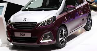Image result for Rouge Nacre 2014 Peugeot