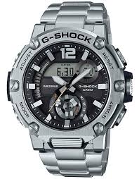 When you release a (after adj appears), set will be flashing in the lower display. G Shock Mens Tough Water Resistant Analog Digital Watches Casio Usa