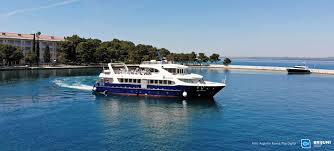 The brijuni (pronounced brijǔːni) or the brijuni islands (also known as the brionian islands; Fahrplan Des Nationalparks Brijuni Brijuni Nationalpark