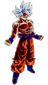 Ultra instinct is an ultimate technique that separates the consciousness from the body, allowing it to move and fight independent of a martial artist's thoughts and emotions. Dragon Ball Ultra Instinct Goku 3 6 Vinyl Decal Stickers Ebay