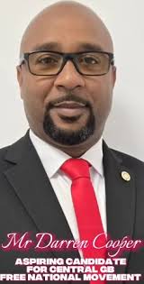 Wow, FNM really just allowing any and anyone to run... No qualifications  needed to become an MP for the FNM!!! 🤣🤣🤣🤣🤣 I try to stay neutral, but  it's Pintard really just securing