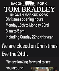 Tom Bradley's Pork & Bacon