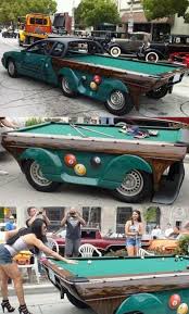 A Mobile Billiard Table To Make You Have A Billiard Game At Anytime Anyplace Pool Table Pool Billiards
