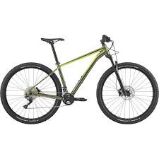 Cannondale Trail 3 Mountainbike 2020 Mantis