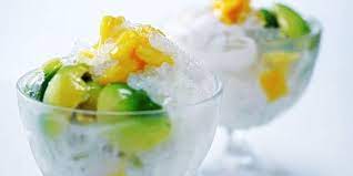 Resep Es Teler Kuah Santan Enak Praktis Cooking Food Recipes