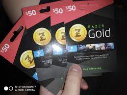 Plus, receive a free razer gift with order over us $129. Razer Gold Gift Card 50 Tickets Vouchers Vouchers On Carousell