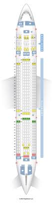 Seatguru Seat Map Srilankan Airlines Seatguru
