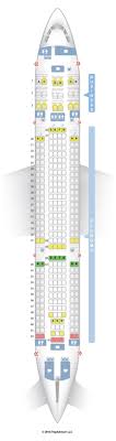 Seatguru Seat Map Srilankan Airlines Seatguru