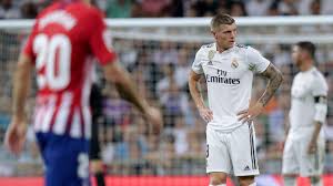 Real Madrid S Toni Kroos Could Miss January Schedule With Adductor Tear Toni Kroos Madrid Derby Real Madrid