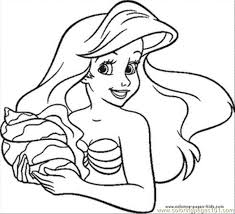 Friendship and harmony have been replaced by paranoia and mistrust. Little Mermaid Coloring Coloring Page For Kids Free The Little Mermaid Printable Coloring Pages Online For Kids Coloringpages101 Com Coloring Pages For Kids