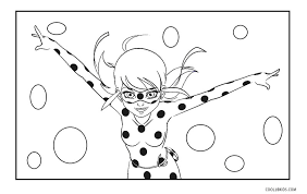 5.0 out of 5 stars. Free Printable Ladybug Coloring Pages For Kids