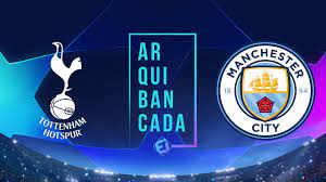 Learn how to watch tottenham hotspur vs manchester city 21 november 2020 stream online, see match results and teams h2h stats at scores24.live! Tottenham X Manchester City Narracao Champions League Youtube