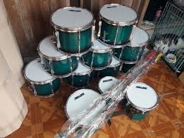 Beli produk alat drumband berkualitas dengan harga murah dari berbagai pelapak di indonesia. Terjual Satu Set Alat Musik Drumband Kualitas Terbaik Bergaransi Kaskus