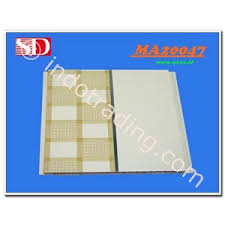 1 harga plafon pvc per lembar 2021 terbaru. Jual Shunda Plafon Pvc Ma 20 047 Pt Berkat Bangun Indonesia Kota Tangerang Banten Indotrading