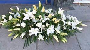 Flowers hand delivered by our experts. Totally Lilys Funeral Flowers Flowers London Sympathy Flowers