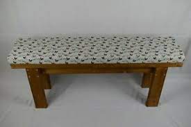 In my style created this diy bench cushion to cover a porch swing in such a fun and festive way! Indoor Bench Cushion Kitchen Dining Bench Cushion Window Seat Cushion Ebay