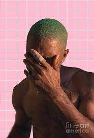 Blank walls suck, so bring some life to your dorm, bedroom, office, studio, wherever. Blond Frank Ocean Aesthetic Photograph By Saskeh Nara