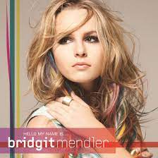 Caratula Frontal De Bridgit Mendler Hello My Name Is Bridgit Mendler Hello My Name Is Celebrities
