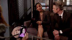 Carisi and rollins share a kiss. Law And Order Svu 22x11 Clip From Season 22 Episode 11 Our Words Will Not Be Heard Video Dailymotion