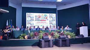 Professores da Rede Municipal de C&aacute;ceres apresentam experi&ecirc;ncias e pesquisas na XVII JORNEDUC - Prefeitura Municipal de C&aacute;ceres