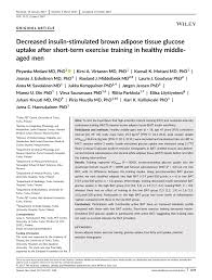 108 din constituţia româniei, republicată, al art. Pdf Decreased Insulin Stimulated Brown Adipose Tissue Glucose Uptake After Short Term Exercise Training In Healthy Middle Aged Men Exercise Training And Brown Adipose Tissue Metabolism