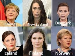 Are you cooped up inside in new zealand? Covid 19 Places With The Best Coronavirus Responses Have One Thing In Common Women Leaders World Gulf News