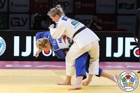 Sanne van dijke (born 21 july 1995) is a dutch judoka. Sanne Van Dijke Ijf Org