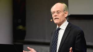 Governor of sveriges riksbank, the central bank of sweden. Stefan Ingves Om Att Lamna Rantan Oforandrad I Coronatider