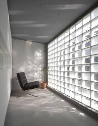 Glass blocks when assembling and installing a glass block window made from individual 3 in. Glass Blocks Create Multi Tonal Facade For Jun Murata S Showroom