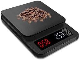 Coffee gator coffee scale with timer. Skeido 5kg 0 1g Lcd Digital Drip Coffee Scale With Timer Weight Balance Household Scale Buy Online At Best Price In Uae Amazon Ae