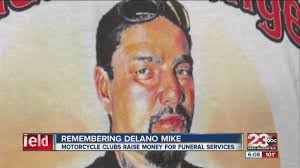 Family and Friends Of Delano Mike Helping Raise Money For Funeral Services