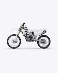 Contains a kaft texture for the carrier. Kawasaki Kx 250f Mockup Left Side View In Vehicle Mockups On Yellow Images Object Mockups Mockup Psd Mockup Free Psd Free Mockup