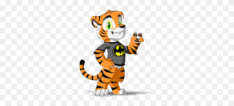Daniel tiger coloring pages is a worksheet which is inspired from the same cartoon under the same title. Free Tiger Clip Art Pictures Daniel Tiger Clipart Stunning Free Transparent Png Clipart Images Free Download