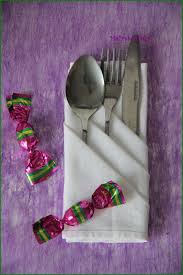 Pliage De Serviette Pour Couverts De Table ღ Les Malices De Cathy ღ Pliage Serviette Tissu Pliage Serviette Serviette De Table Tissu