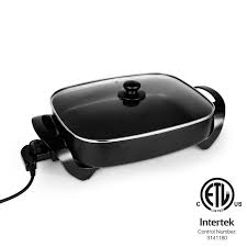 Pin On Electric Skillets