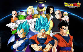 The series is a close adaptation of the second (and far longer) portion of the dragon ball manga written and drawn by akira toriyama. Hd Wallpaper Dragon Ball Super Digital Wallpaper Android 17 Dragon Ball Wallpaper Flare