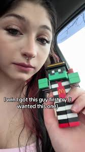 All The Rewards You Get in Minecraft from The Flint and Meal at Mcdonald's 