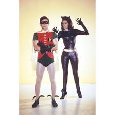 #boomertube also from pop goes the. Lee Meriwether In Batman Burt Ward As Robin And Catwoman In Costume 24x36 Poster Walmart Com Walmart Com