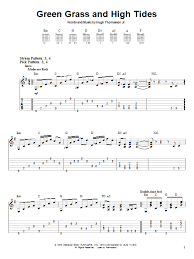 Chords for high tide or low tide. Green Grass And High Tides By Outlaws Easy Guitar Tab Guitar Instructor