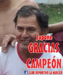 CLUB DEPORTIVO LA MERCED