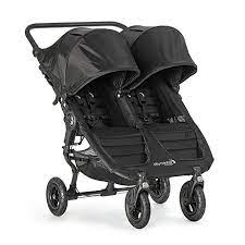 Amazon Com Baby Jogger City Mini Gt2 Double Stroller Black Baby