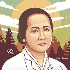 Kartini free vector art 38 free downloads. Pin Oleh Ferdi Fatkhurozy Di Art Illustration Art Wajah