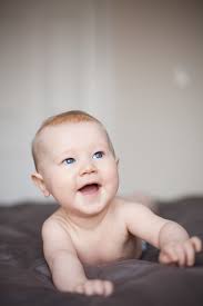 Oliver {6 months} // Toronto Baby Photographer