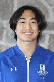 2023-24 Men's Swimming and Diving Roster